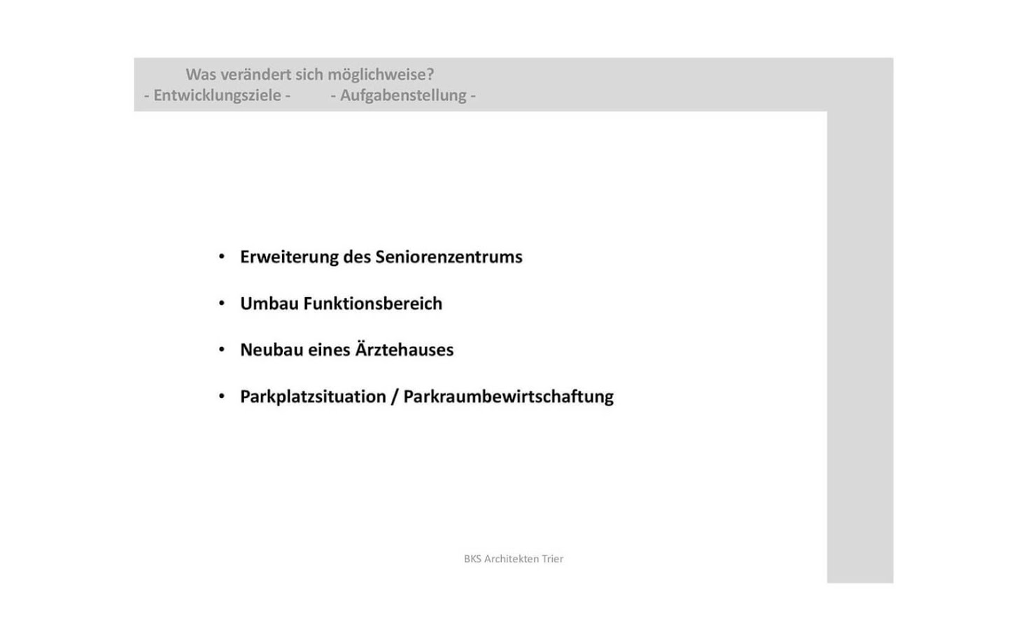 Machbarkeitsstudie Y