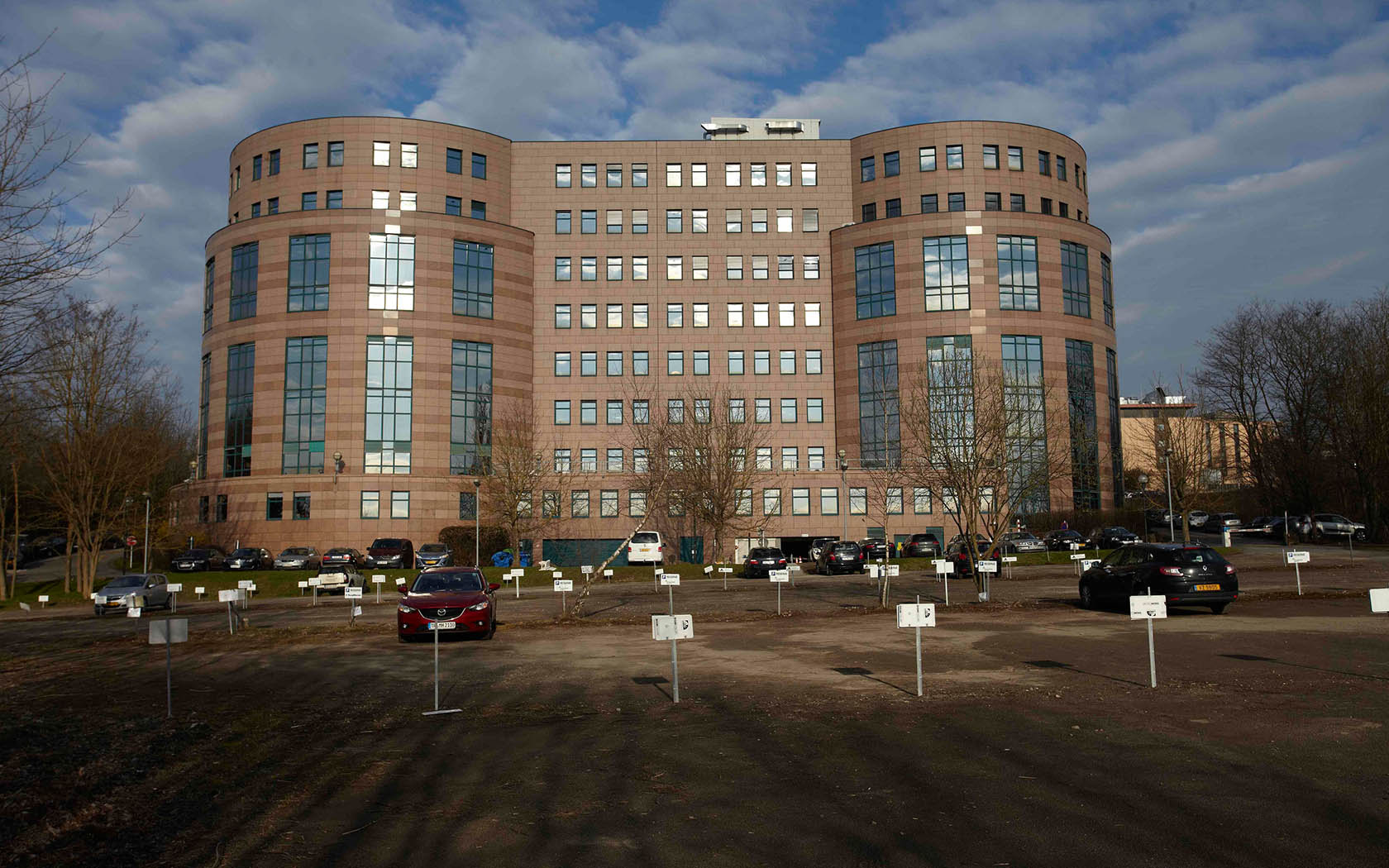 Airportcenter, Luxemburg